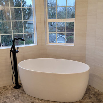 Bathroom Addition
