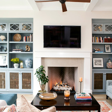 Poppy Custom 2- Great Room