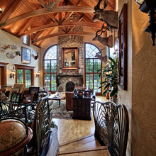 Interior cabin