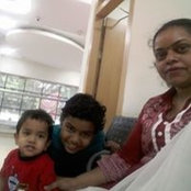 Sini Biju's photo