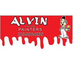 Alvin and the Painters