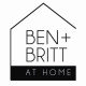 Ben + Britt at Home