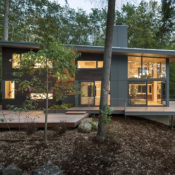 Shoreline Dwelling