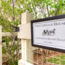 Carriage House Chic
