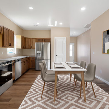 The Reno Floor Plan — Affordable New Construction Home