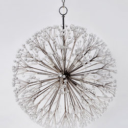 Dandelion 32 Chandelier by Tony Duquette by Remains Lighting - Chandeliers