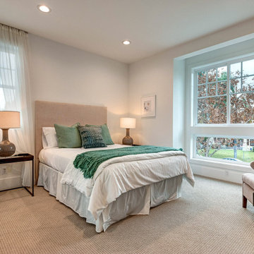 A Cape Cod Retreat in LA
