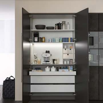 Cocinas Chef d´oeuvre - Leicht modelos Topos - Concrete