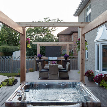 Samantha & Sean's Deck