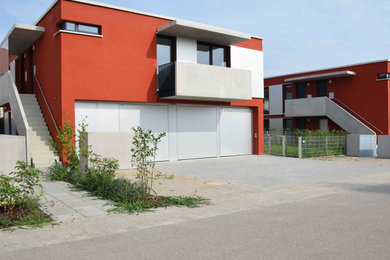 Mehrparteienhaus Fontanestrasse Gaimersheim