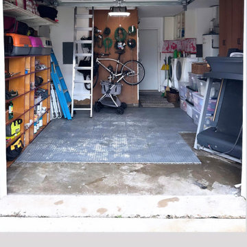 Garage Organization