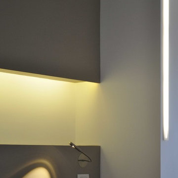 PROGETTO RESIDENZIALE | ROMA | QUARTIERE TALENTI – 2013