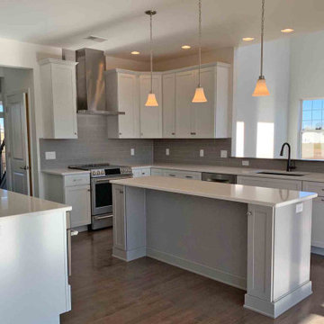 Nazareth, PA - Transitional - Kitchen