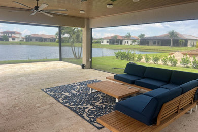 Gorgeous Pool & Patio Remodel