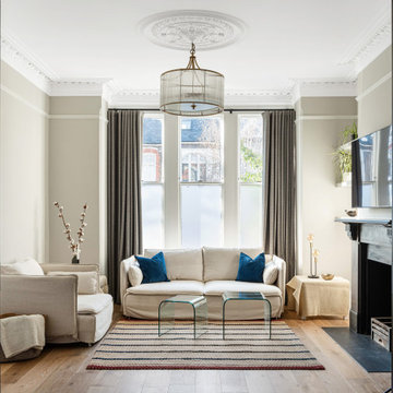 Herne Hill GF Extension and Renovation