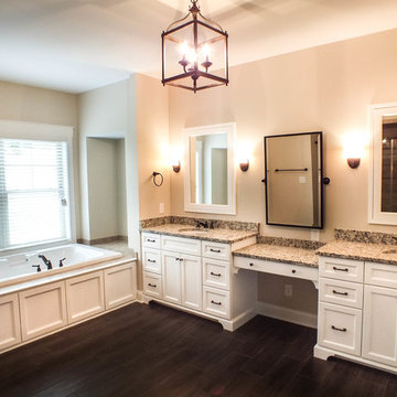 Auburn Custom Built Home December 2014