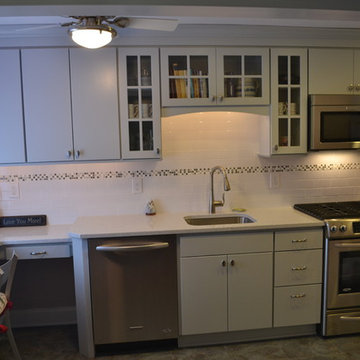 Remodeling a Small Kitchen