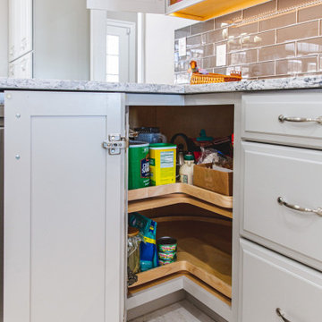 Warrenton Kitchen Remodeling
