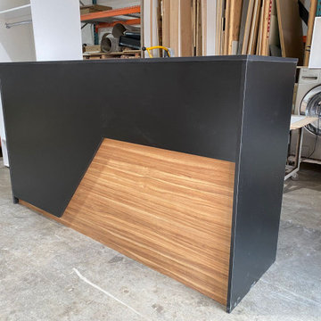 Reception Desk