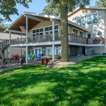 Upper Level Addition for kids and grandkids