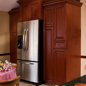 Argo Quartz Kitchen