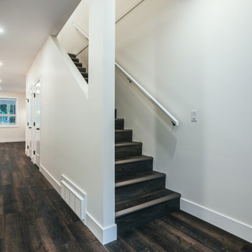 Sq'éwlets First Nation Net Zero Ready Triplex