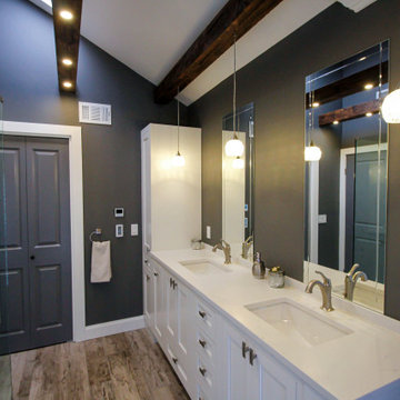 Master bathroom suite in Whitehouse Station