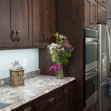 Transitional Kitchen Glory