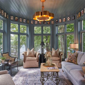 A Tranquil Lakefront Retreat