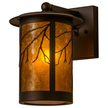 8W Branches Wall Sconce