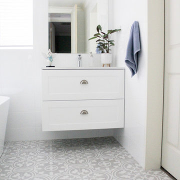 Gosnells Bathroom Renovation