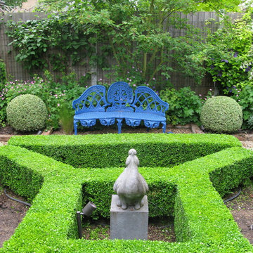 Wimbledon Garden