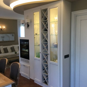 Casa elegante Shabbiy Chic | 85 mq