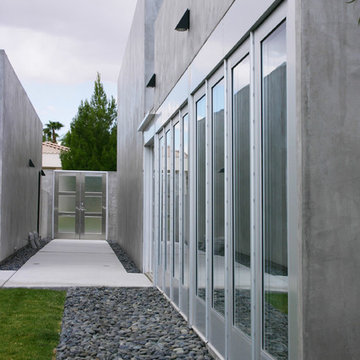 Southwest US Desert Residence