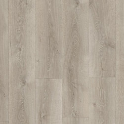 MJ3552 | Desert oak brushed grey | Quick-Step - Laminate Flooring