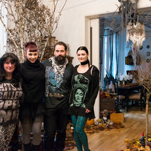 Horror Houzz Tour: Är detta världens bästa Halloween-hem?