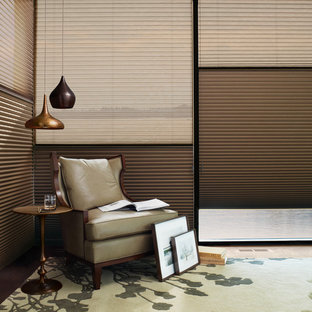Example of a minimalist home design design in Other