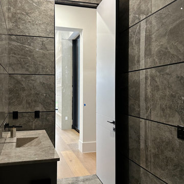 10 ft doors with Aluminum Profile