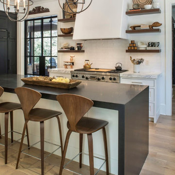 Mid-Century Modern Kitchen Design