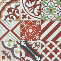 In Stock - Pacific Collection - 床材