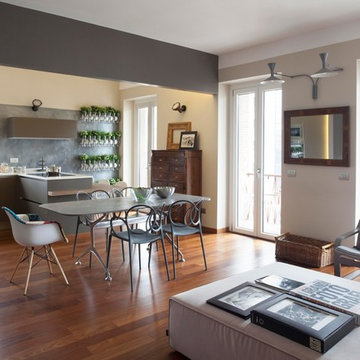 Casa in Zona Porta Nuova MQ 130
