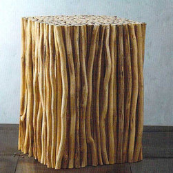 Roost Twig Stool - SKU: F766 - Indoor Pub And Bistro Sets