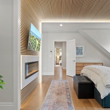 Correia Lane: Design Build Home