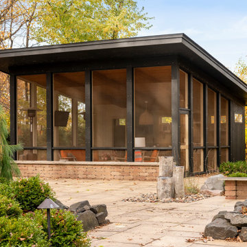 Midcentury Bohemian-Chic