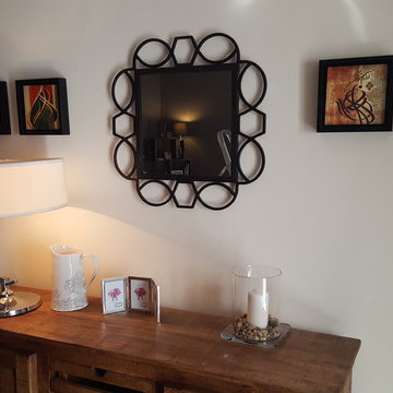 Quick living room makeover