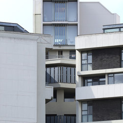Keeling House - Windows