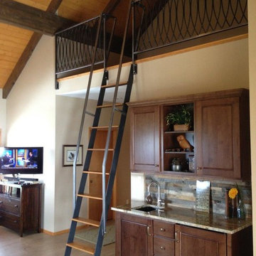 Handrails and Guardrails
