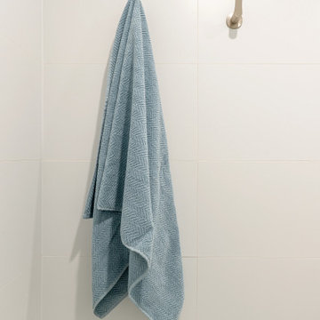 Manly | Tranquil Retreat | Downstairs Bathroom, Upstairs Main & Ensuite