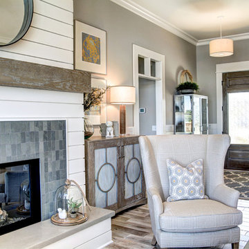 VIS: Hudsonville Contemporary Coastal