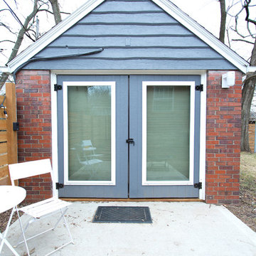 Kansas City Tiny Home